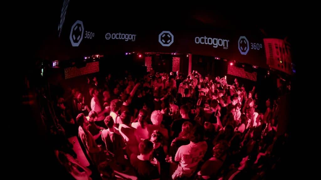 OCTOGON - Octogon 360 - experiencias inmersivas