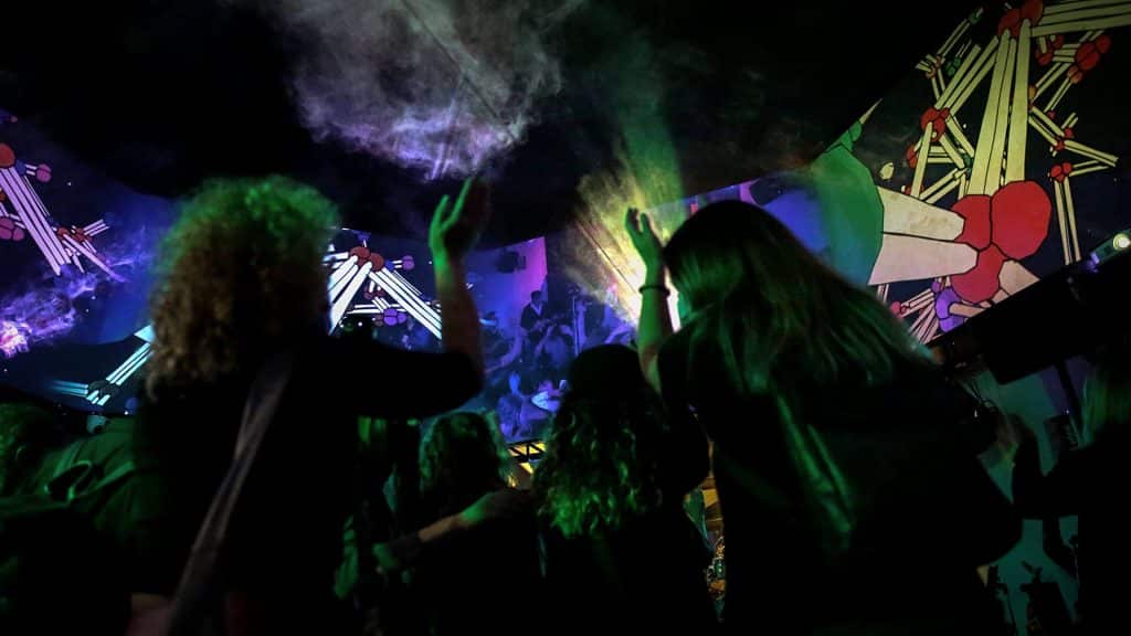 LABORATORIO OCTOGON Eventos - eventos por la noche
