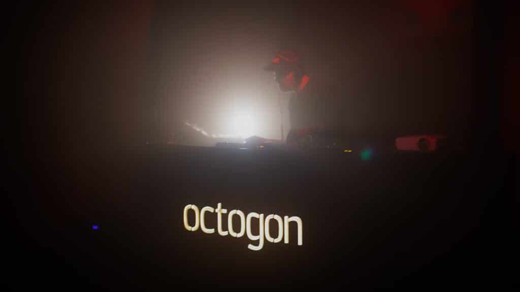 LABORATORIO OCTOGON - Sandro Bianchi - eventos inmersivos