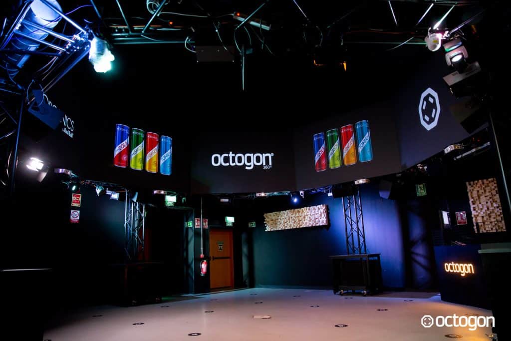 OCTOGON Eventos - Espacio Octogon - Mainfloor - Branded 02