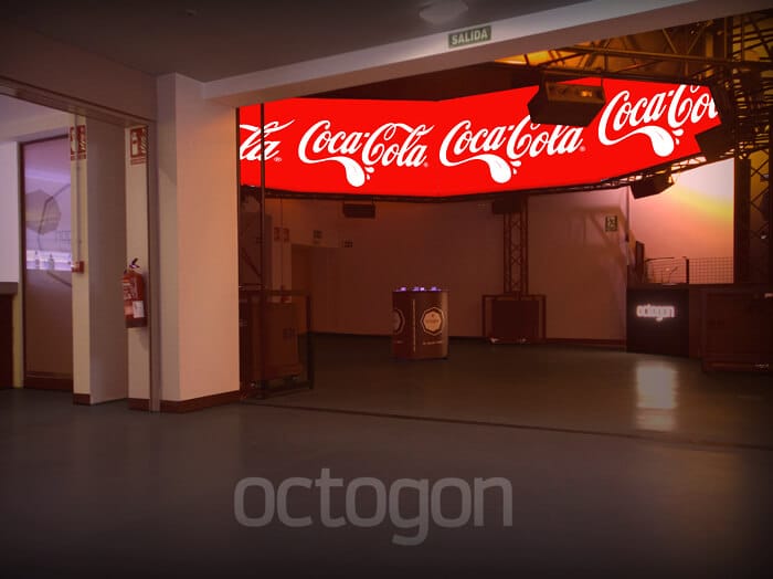 Octogon espacio para eventos _ Streaming_around_Coca_cola-1
